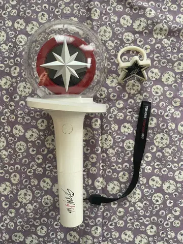 Stray Kids 응원봉 ver.2