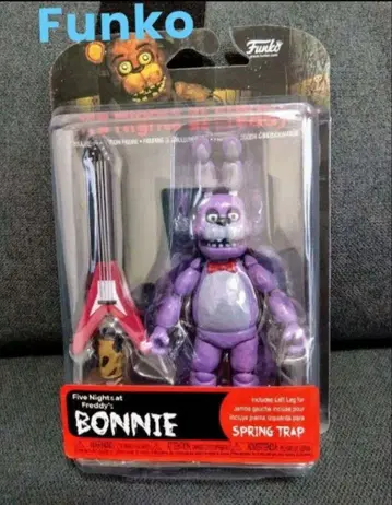 [펀코] 파이브 나이츠 앳 프레디 피규어 5종 세트