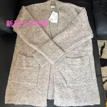 [택 포함 새상품] 어반 리서치 도어스 부클레 니트 가디건