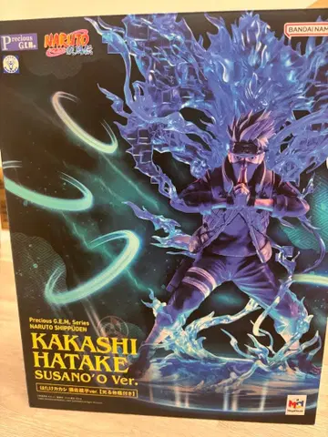 PreciousG.E.M. 시리즈 하타케 카카시 스사노오 ver.