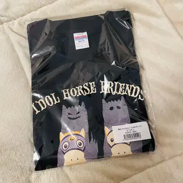 아이돌 호스프렌즈 T셔츠 L 사이즈 블랙