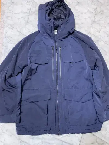 UNIQLO 유니클로 white mountaineering 방한복 XL