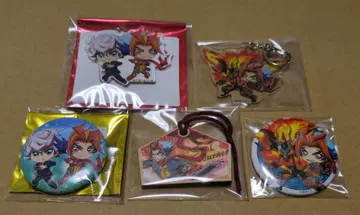 유희왕 VRAINS 서울 버너