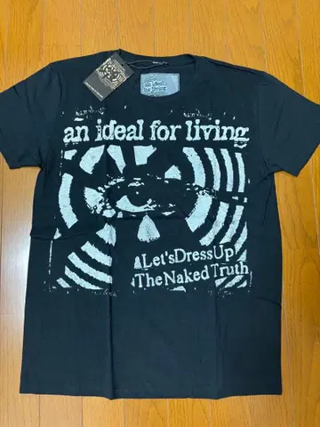 an ideal for living 셔츠 BRAHMAN PUNK