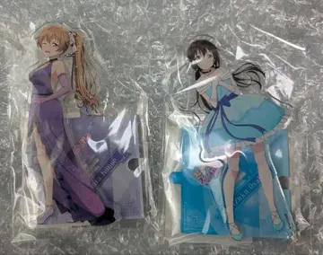 오미 카나타 사쿠라자카 시즈쿠 제비뽑기당 아크릴 스탠드