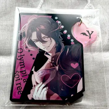 오란피아소와레  아크릴 스탠드 오토후유 2024