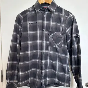 (구제 의류)MAMMUT 긴팔 셔츠