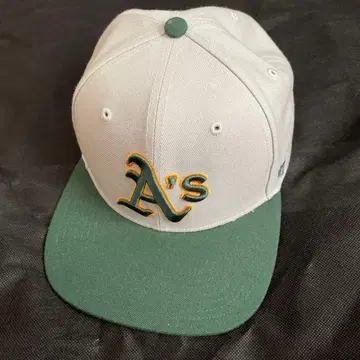 애슬레틱스 캡 47