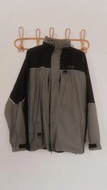 FILA 나일론 자켓 [ 구제 의류 ]