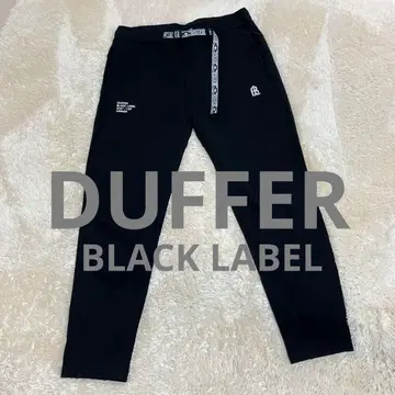 새상품급 더퍼 스키니 클라이밍 팬츠 블랙 L