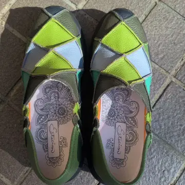 에스타시온 신발