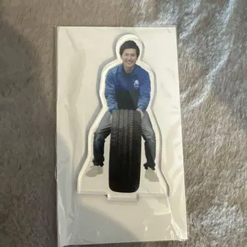 CAR PORT MALUZEN 아크릴 스탠드