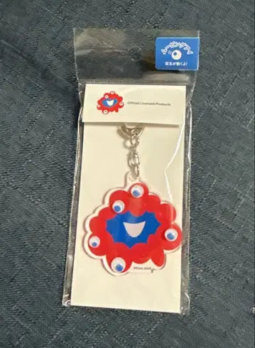 미야쿠미야쿠 EXPO2025 오사카 만박 신상 키링 아크릴 익명 배송