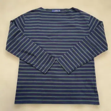 SAINT JAMES 네이비/그린 T4