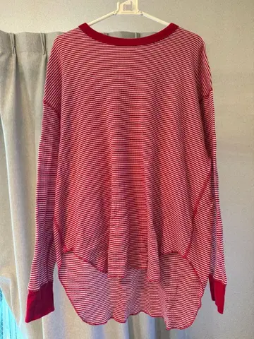 healthknit womanL 레드