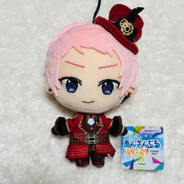 앙스타 신규 의상 봉제 인형 아츠키 슈
