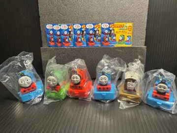 토마스와 친구들 뿡뿡 스탬프 파트 2 전 6종