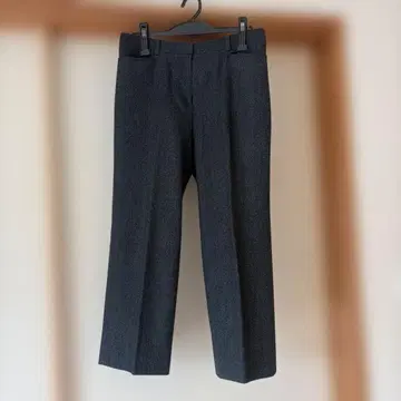 닥스 그레이 슬랙스 센터 프레스 팬츠 42 사이즈 가을/겨울