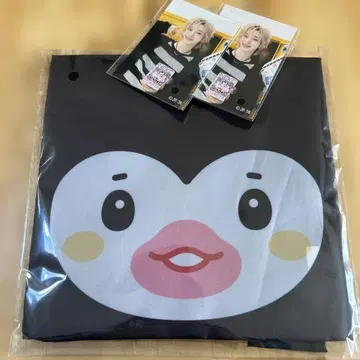 NEXZ 토모야 NEXZOO 포모야 마이백 스티커 세트