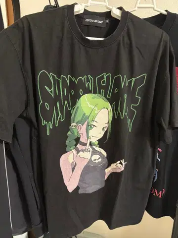 선데이 오프 클럽 T셔츠