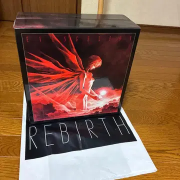 결품 없음! 신세기 에반게리온 극장판 완전 최초 한정판 [ VHS ]