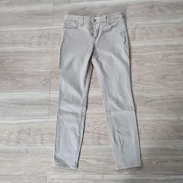 23구 DENIM 베이지 팬츠