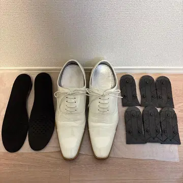 신발 결혼식 화이트 남성용 신랑