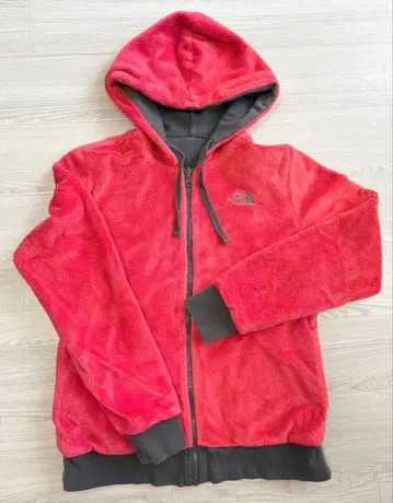 THE NORTH FACE 리버서블 후드티
