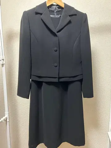 예복 5호 원피스 수트 자켓 포함