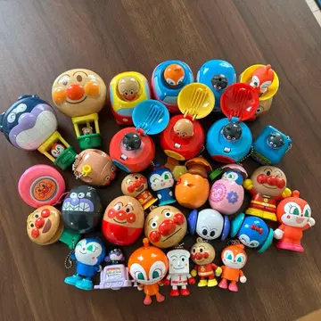 호빵맨 완구 묶음 판매