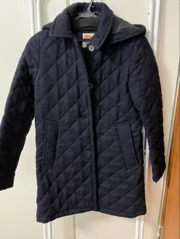 트래디셔널 웨더웨어 퀼팅 코트 32 사이즈