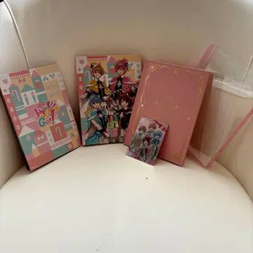 스토푸리 2022 크리스마스 세트