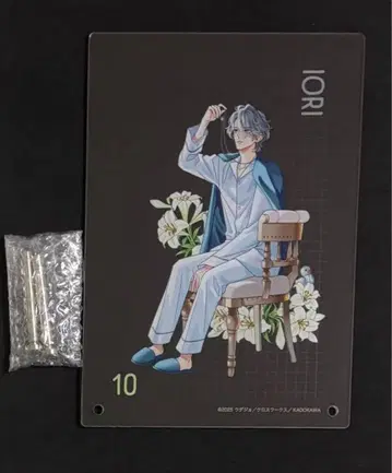 BROTHERSCONFLICT 아사히나 이오리 아크릴 아트 패널