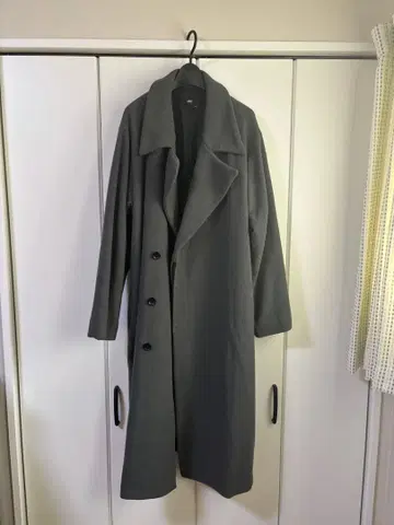 HARE 체스터 코트