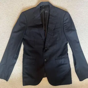 UNITED ARROWS 비즈니스 정장 다크 그레이 (자켓만)