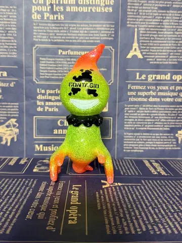 jelly roger john doe 소프트 비닐 기가 라메