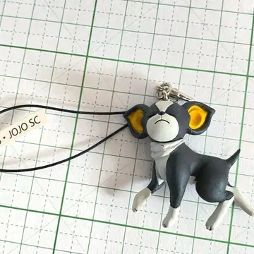 죠죠 이기 피규어 스트랩