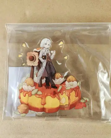 IdentityV 제5인격 콜라보 카페 포토그래퍼 아크릴 스탠드