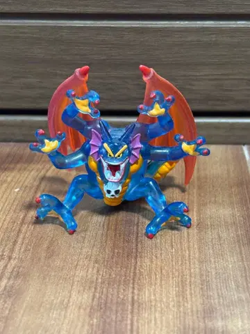 시도 크리스탈 몬스터즈 캡슐 버전 드래곤 퀘스트 드퀘