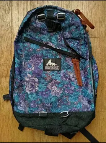 USA제 GREGORY 데이팩 로얄 태피스트리