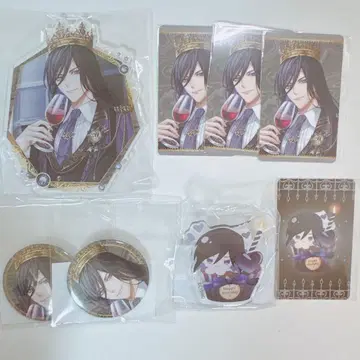 빅토르 8점 세트 3 이케빌라 차레쿠지