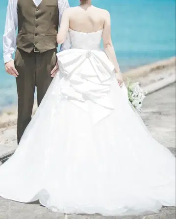 바비 Barbie 드레스 와타베 웨딩 드레스