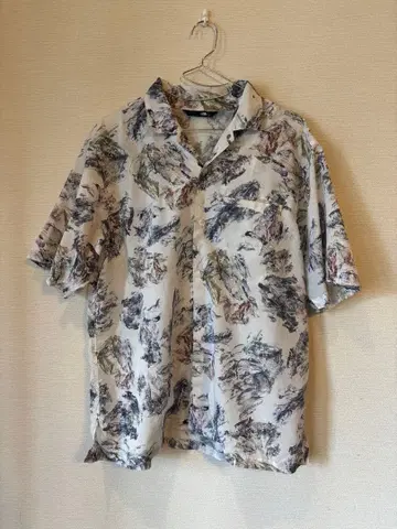 THE NORTH FACE 반팔 셔츠 L 사이즈