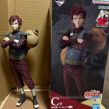 [개봉품] NARUTO 제일복권 가아라 피규어