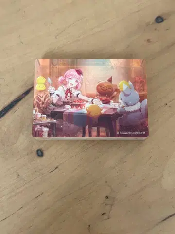 프로세카 호우 에무 노블 아트