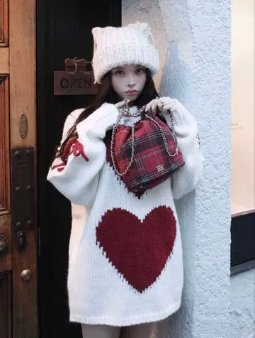 Darich DD 로고 드로스트 백