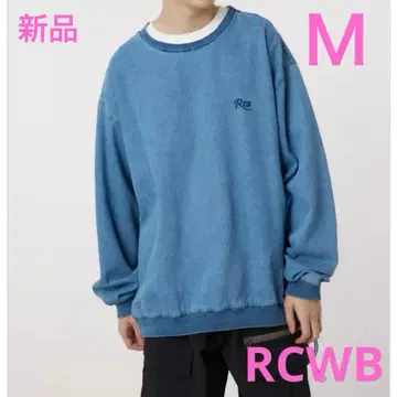 로데오 크라운 사이드 집 데님 TOPS 데님