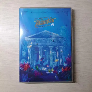 MRS.GREEN APPLE Atlantis DVD
