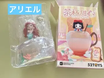 52TOYS 찻잔의 요정 아리엘