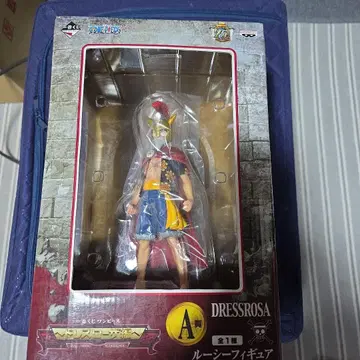 원피스 DRESSROSA 루피 피규어 A 그레이드